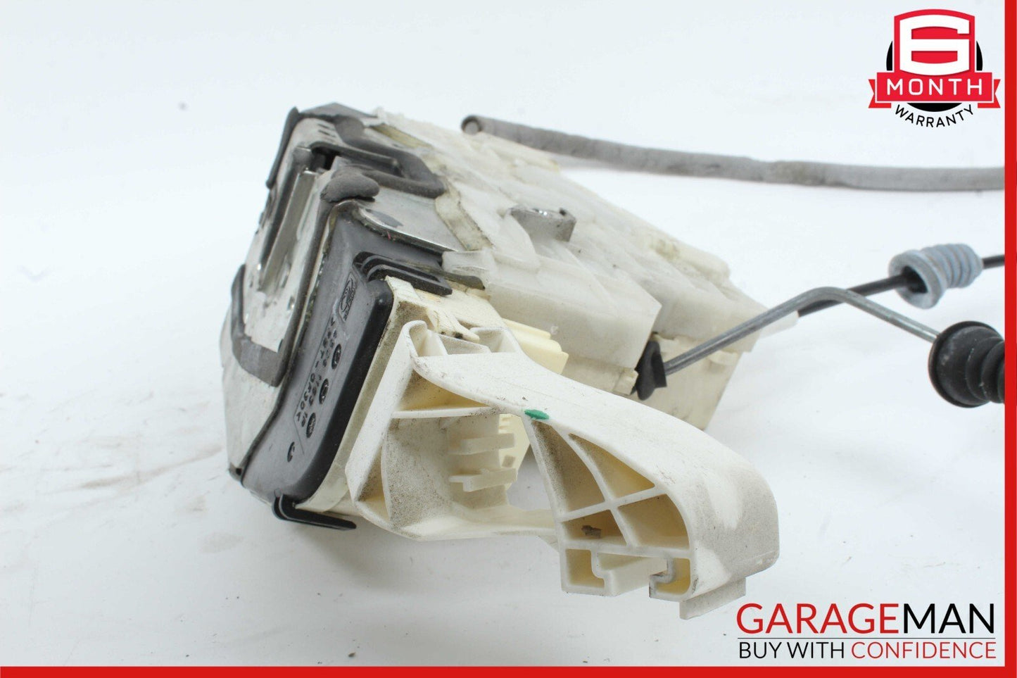 07-13 Mercedes W221 S550 Rear Right Door Lock Latch Actuator Keyless Go OEM