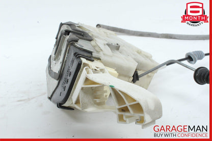 07-13 Mercedes W221 S550 Rear Right Door Lock Latch Actuator Keyless Go OEM