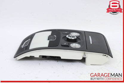 13-16 Audi SQ5 A4 S4 Front Upper Overhead Dome Reading Light Lamp 8T0947135BM