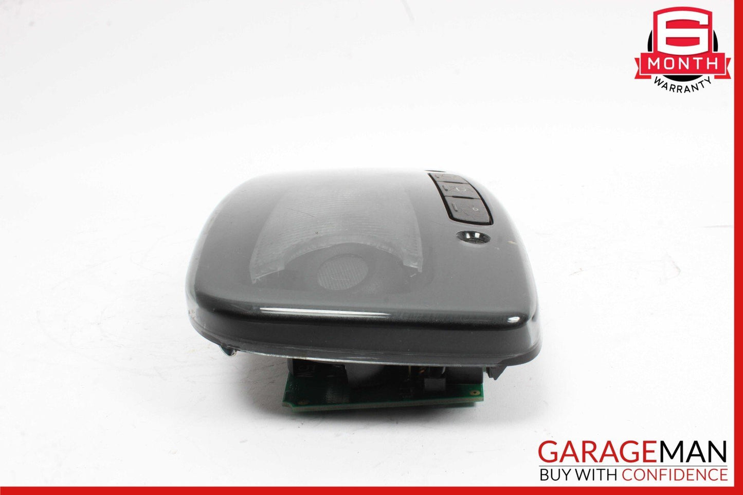 13-16 Maserati Quattroporte Ghibli Rear Interior Overhead Dome Light Lamp OEM