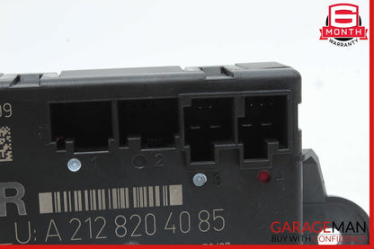 08-18 Mercedes GLK350 E350 C300 Rear Right Side Door Controller Module Unit OEM