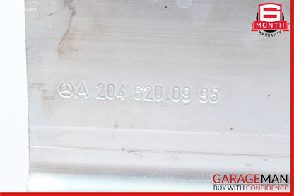 08-14 Mercedes W204 C250 C300 Right Side Bumper Reinforcement Impact Bar Bracket
