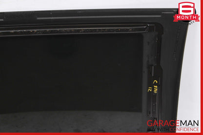 10-17 Mercedes C250 C350 E400 E550 Coupe Center Middle Panoramic Roof Glass