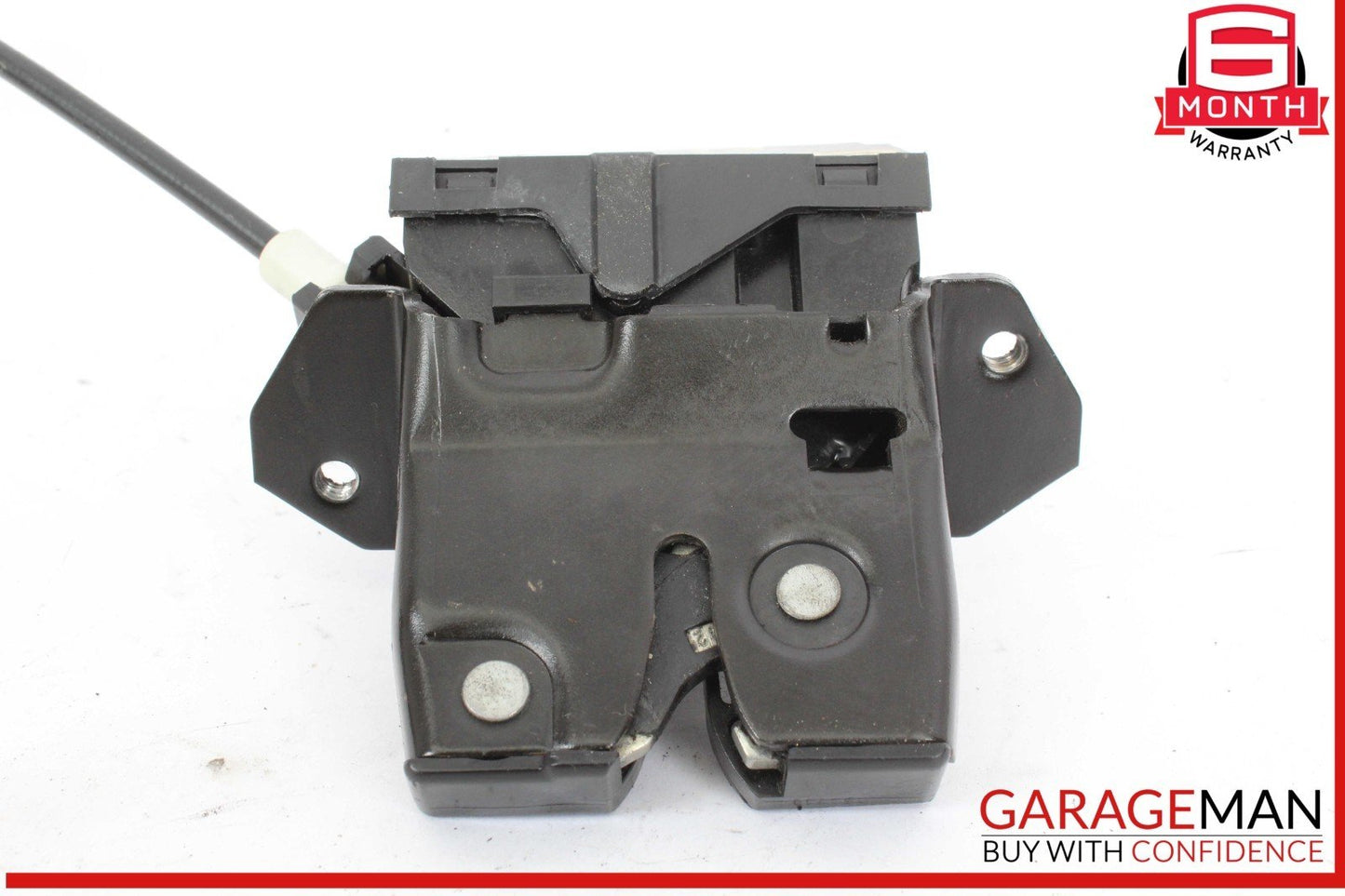 01-11 Mercedes W209 CLK350 CLS63 AMG Trunk Lock Latch Mechanism 1717500085 OEM