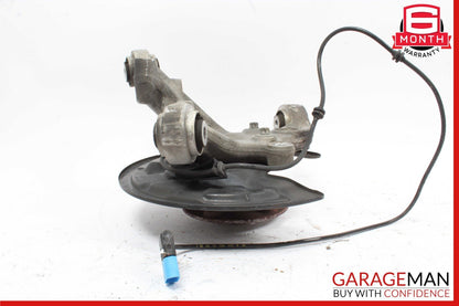 14-18 Mercedes W117 CL250 Rear Left Driver Side Spindle Knuckle Hub Bearing OEM