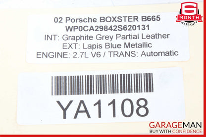 97-04 Porsche Boxster 986 911 Carrera Front Left Suspension Trailing Control Arm