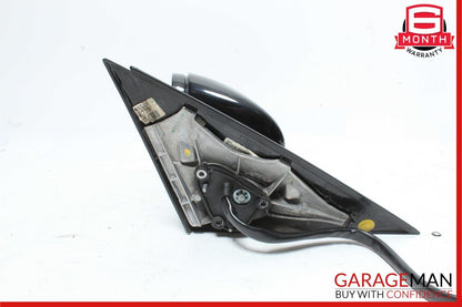 07-09 Mercedes W221 S550 S600 Front Left Side Mirror Door Rear View Black