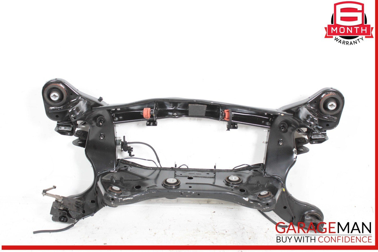 14-22 Maserati Quattroporte SQ4 M156 Rear Subframe Crossmember Cross Member OEM