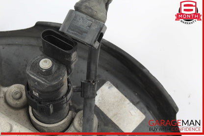 11-14 Porsche Cayenne 958 S Rear Left Side Driver Knuckle Spindle OEM