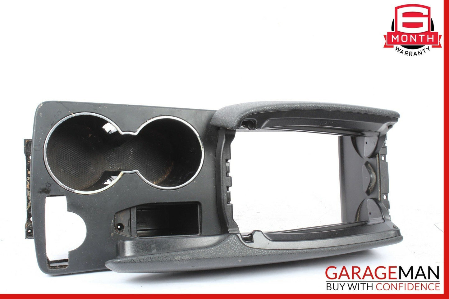 08-14 Mercedes W204 C250 Center Console Arm Rest Cup Holder Tray Compartment