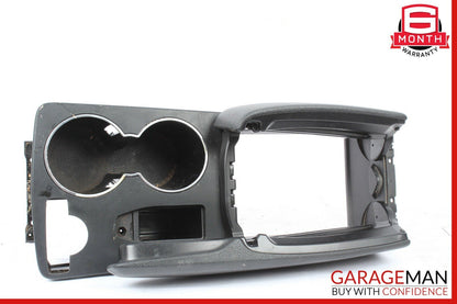 08-14 Mercedes W204 C250 Center Console Arm Rest Cup Holder Tray Compartment