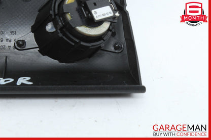 10-15 Mercedes X204 GLK350 Front Right Side Door Panel Tweeter Speaker Cover OEM