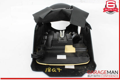 17-19 Audi Q7 Steering Column Trim Cover Panel 4M0953551 OEM