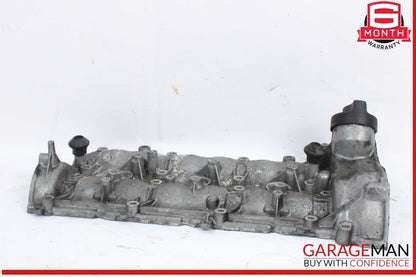 05-13 Mercedes W221 S400 Hybrid Engine Cylinder Head Cover Right Side OEM