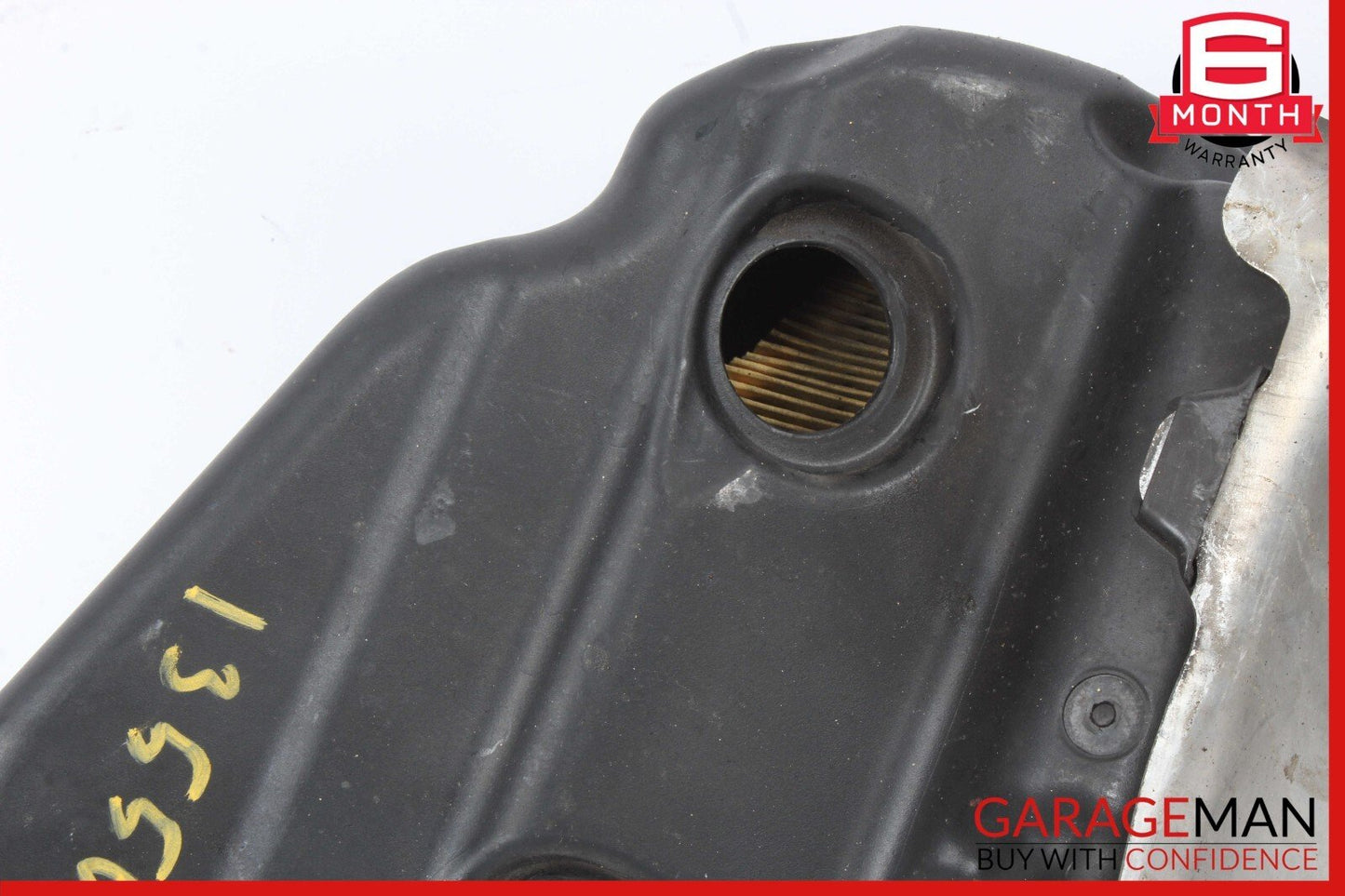 10-13 BMW F10 550i 650i Air Intake Cleaner Filter Housing Box Left Side OEM