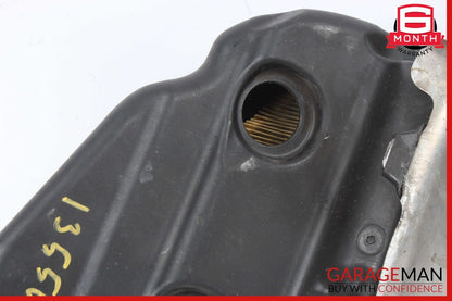 10-13 BMW F10 550i 650i Air Intake Cleaner Filter Housing Box Left Side OEM
