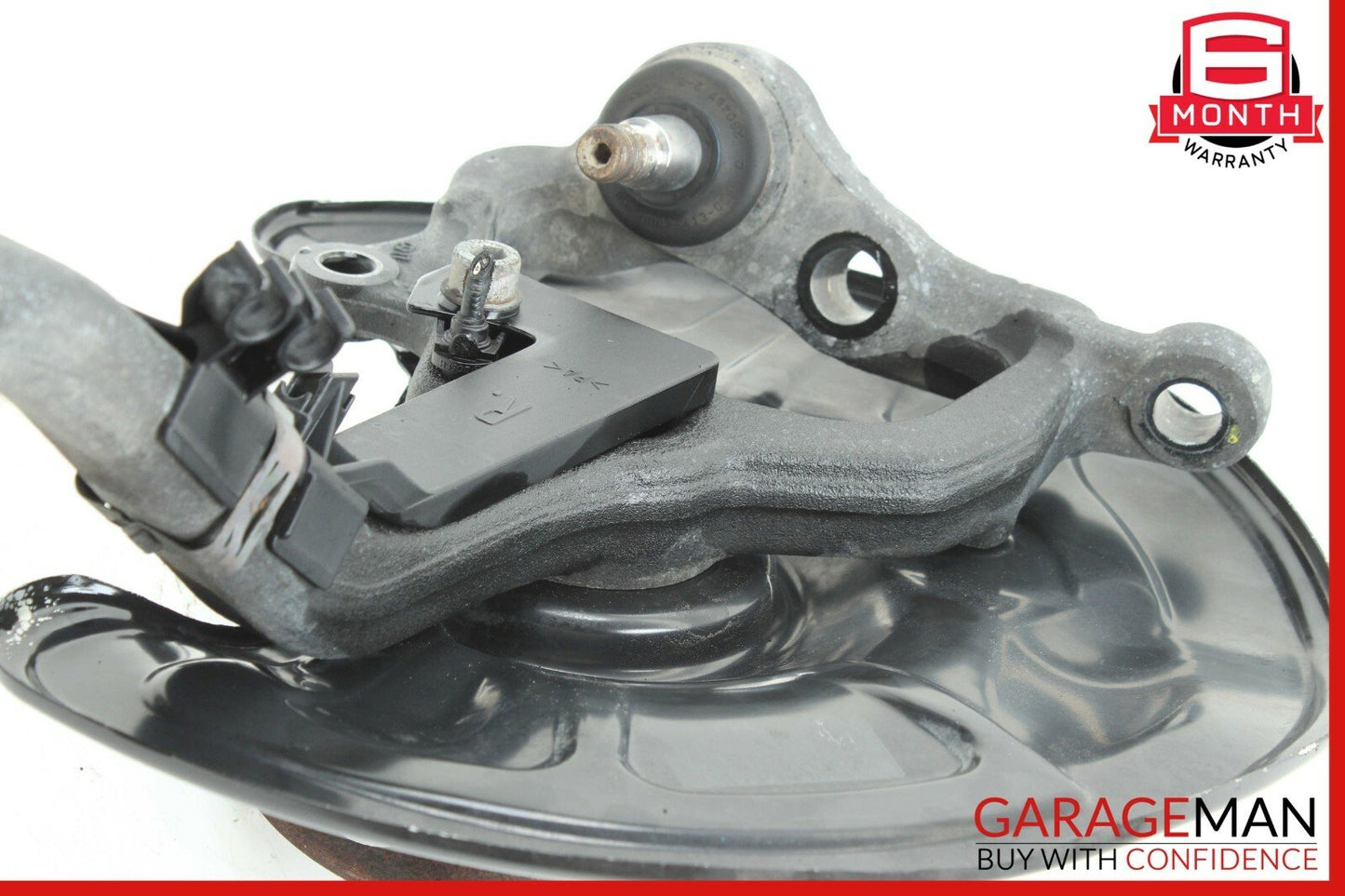 03-06 Mercedes R230 SL500 SL600 Front Right RWD Spindle Knuckle Hub Bearing