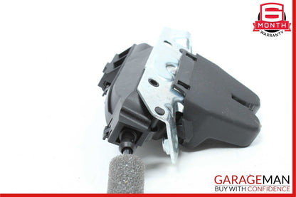 08-17 Mercedes W212 E350 4Matic Trunk Lid Latch Lock Actuator 2047500185 OEM