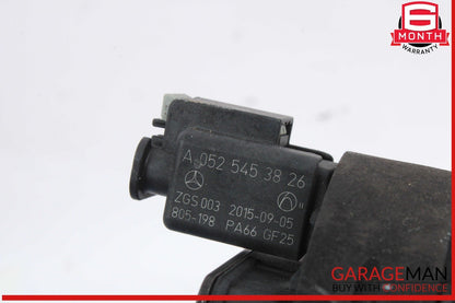 03-16 Mercedes W205 C300 GL450 Auxiliary Water Pump Heater 2118350028 OEM