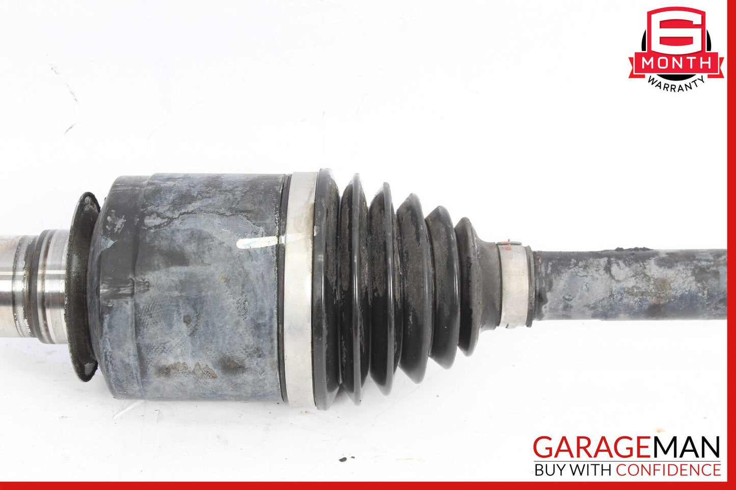 06-12 Mercedes W164 ML350 ML550 Front Right Passenger Side Axle Shaft OEM