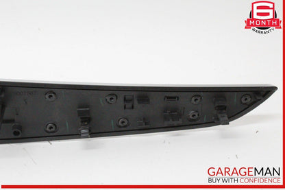 12-14 Mercedes W204 C250 Coupe Center Dashboard Dash Vent Trim Molding Bezel OEM