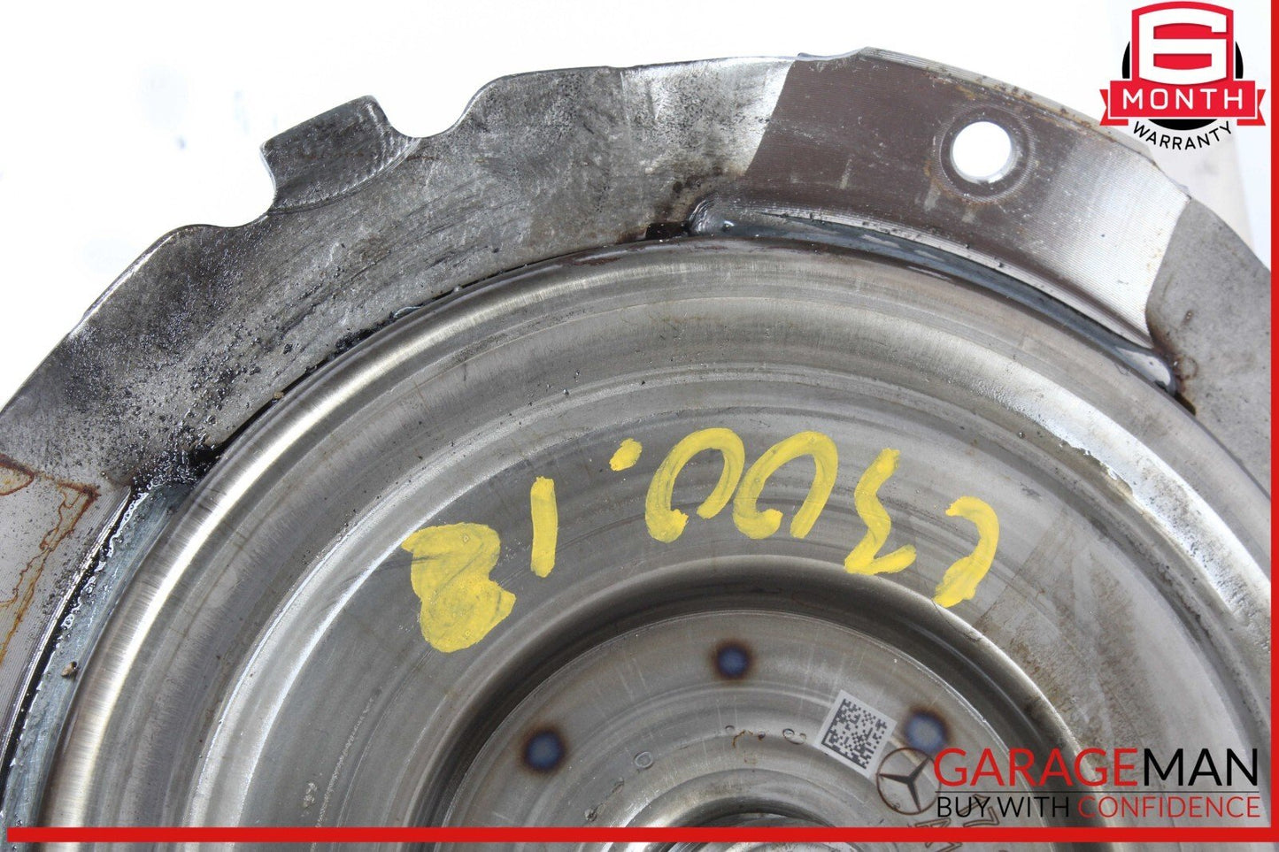 16-20 Mercedes W205 C300 SLC300 Transmission Torque Converter 1722500102 OEM