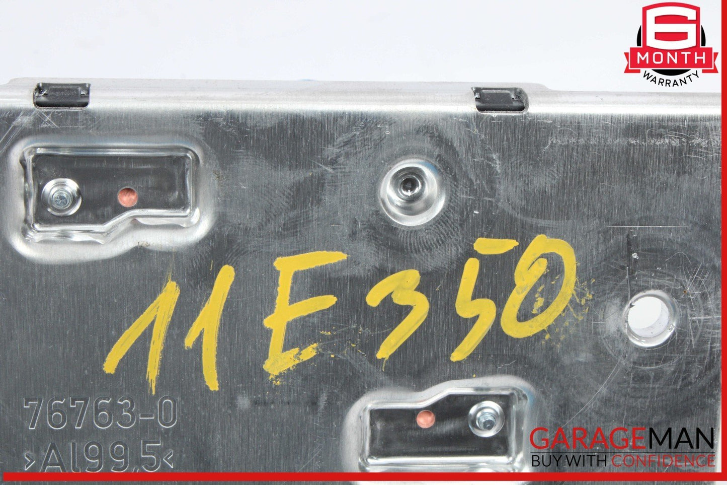 10-13 Mercedes W207 E350 E550 Seat Airscarf Control Module Unit 2079001600 OEM