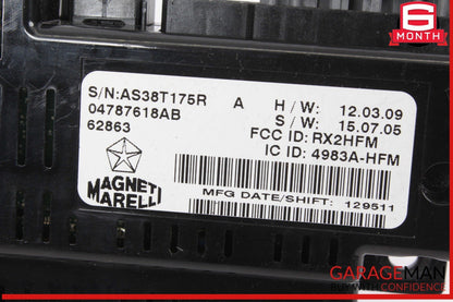 14-24 Maserati Quattroporte Telematics Communication Control Module Unit OEM