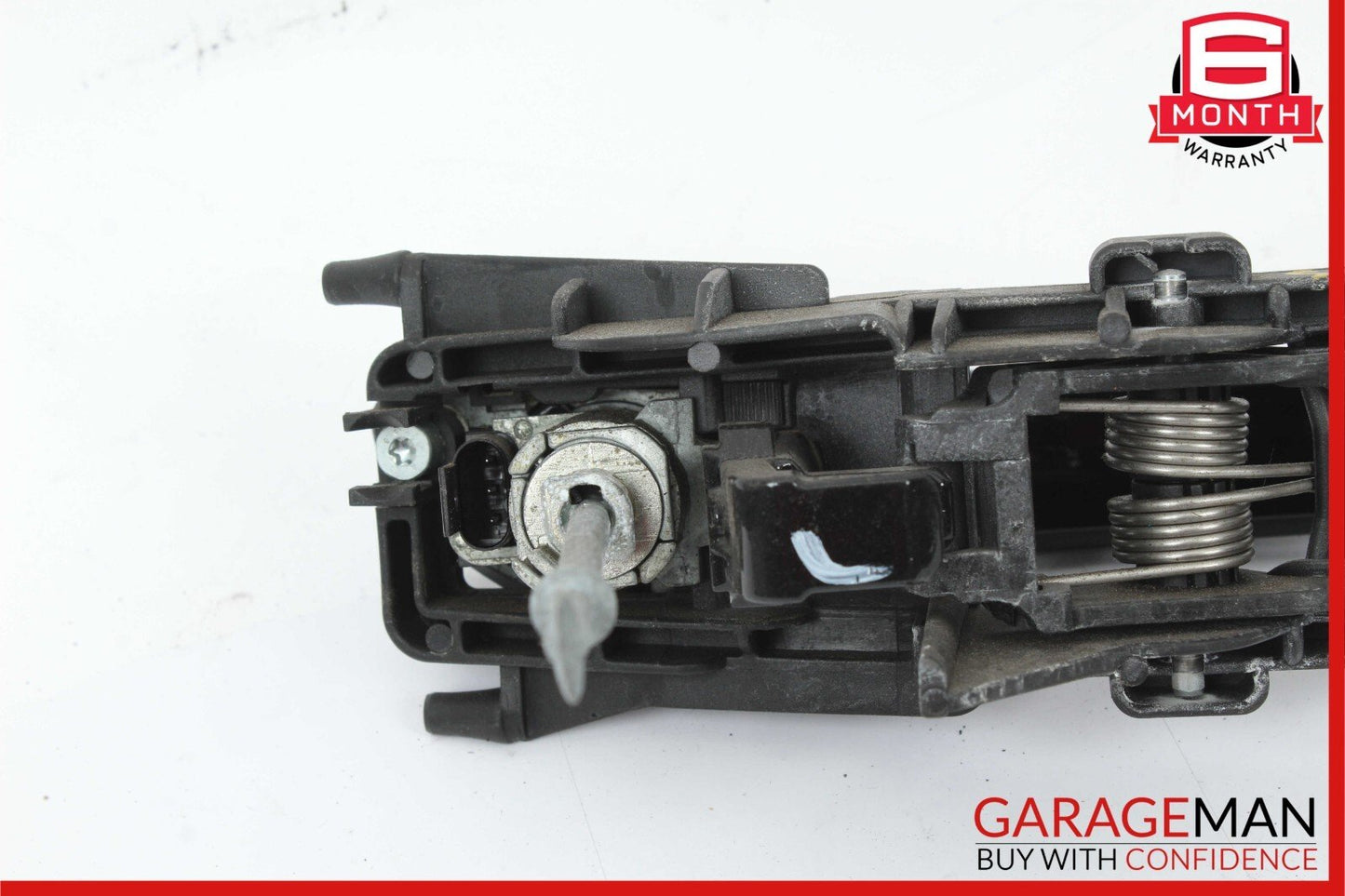 05-11 Mercedes R171 SLK350 SLK55 AMG Front Left Side Exterior Door Handle Assy