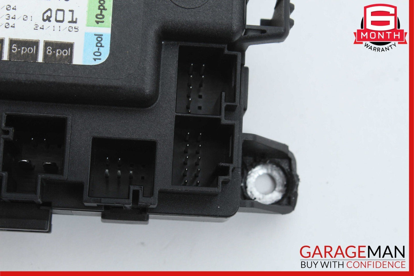 06-13 Mercedes W521 R500 GL450 ML350 Front Right Side Door Control Module OEM