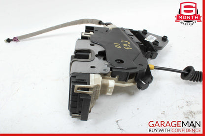 08-14 Mercedes W204 C300 C350 C250 Front Right Door Lock Latch Actuator OEM