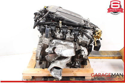 12-16 Mercedes W212 E350 C350 3.5L V6 RWD Engine Motor Block Assembly OEM 194k
