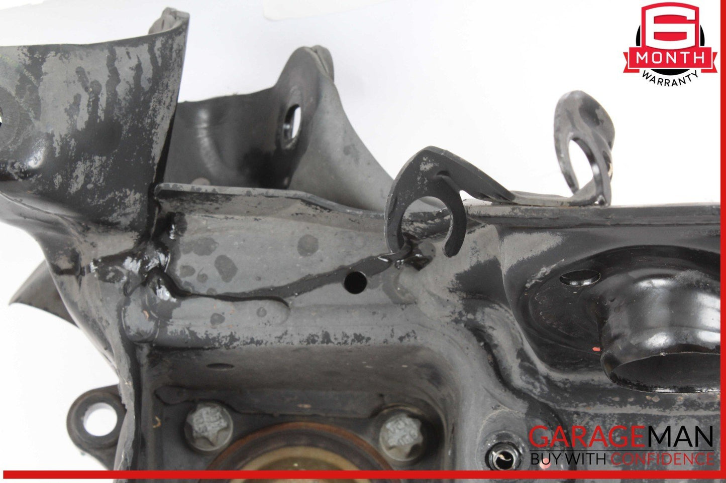 14-24 Mini Cooper Hardtop Rear Right Spindle Knuckle Hub Bearing Assembly OEM