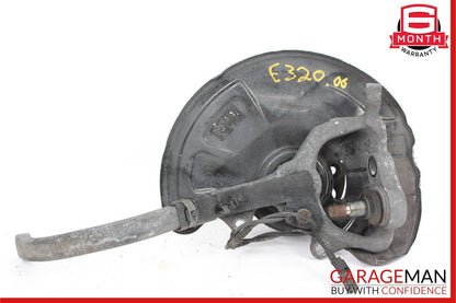 03-12 Mercedes W211 E320 E350 CLS550 Front Left Driver Side Knuckle Spindle OEM
