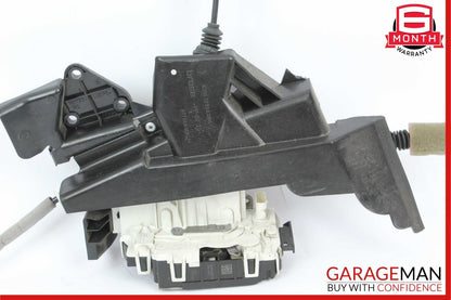 08-14 Mercedes W204 C250 C300 Front Left Side Door Lock Latch Actuator OEM