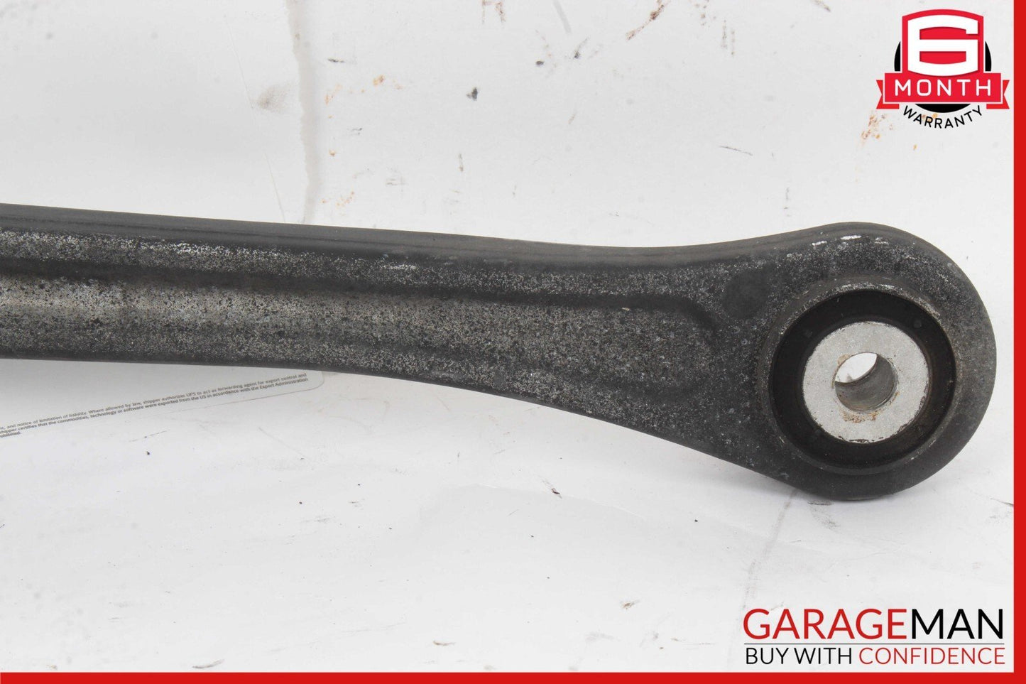 03-12 Mercedes R230 SL55 AMG Rear Right Side Thrust Arm Lower Control Arm OEM