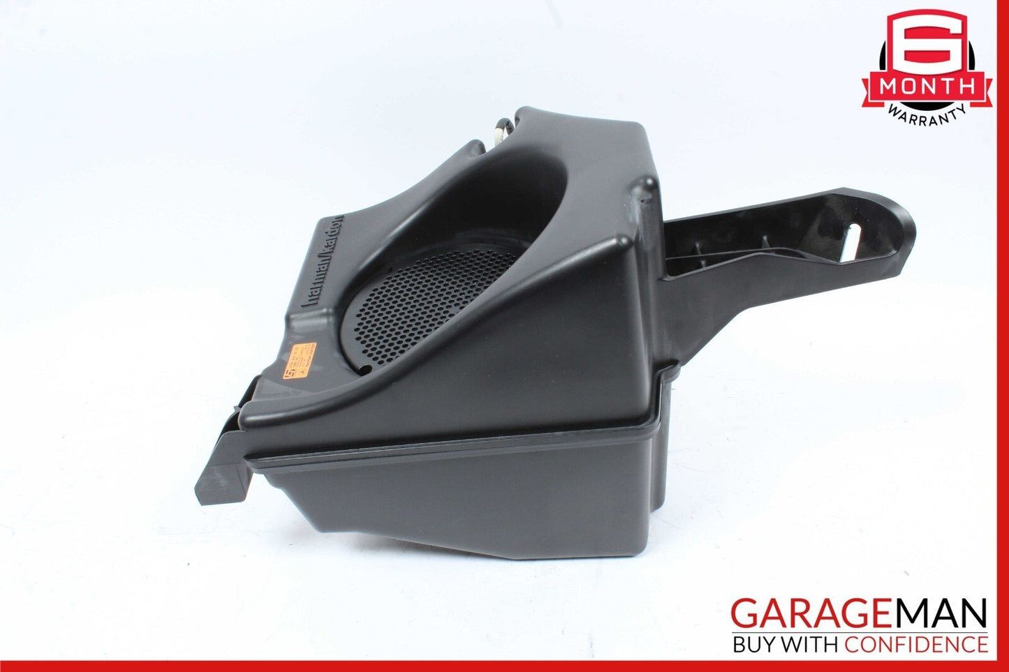 06-11 Mercedes W164 ML350 Harman Kardon Rear Sub Woofer Subwoofer Speaker OEM