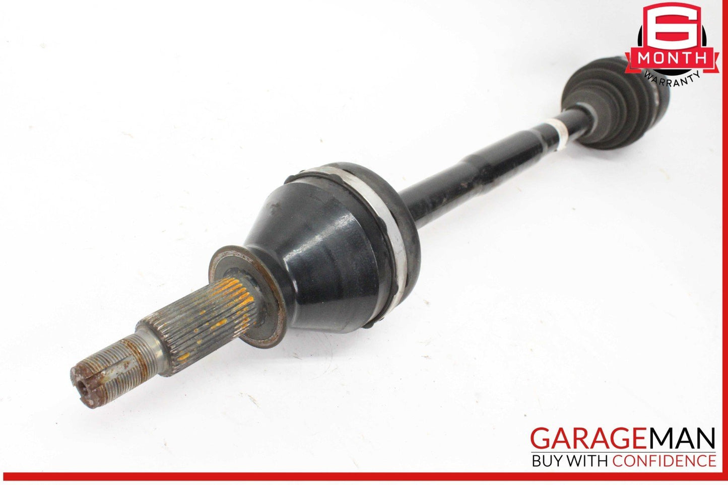 14-17 Maserati Ghibli Rear Left Driver Side CV Axle Half Shaft 670005454 OEM