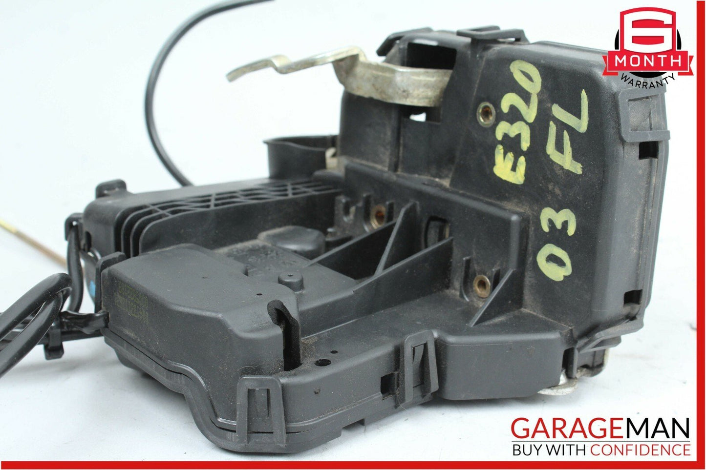 03-09 Mercedes W211 E500 E55 AMG E320 Front Left Side Door Lock Latch Actuator