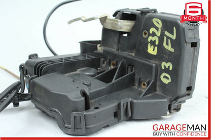 03-09 Mercedes W211 E500 E55 AMG E320 Front Left Side Door Lock Latch Actuator