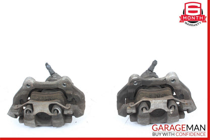 06-12 Mercedes X164 GL450 ML350 Rear Right & Left Side Brake Calipers Set OEM