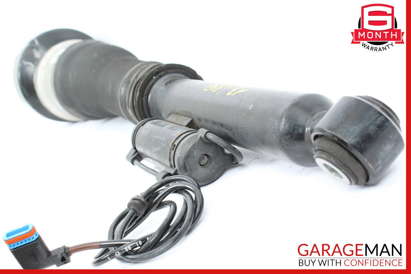 07-14 Mercedes W221 S550 CL550 Rear Right Airmatic Suspension Shock Strut OEM