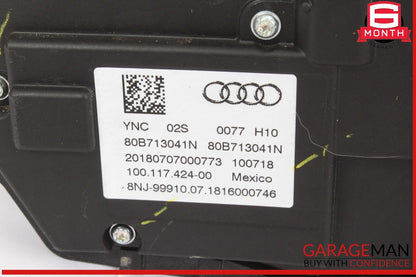18-24 Audi Q5 Auto Automatic Transmission Gear Shifter Selector Lever OEM