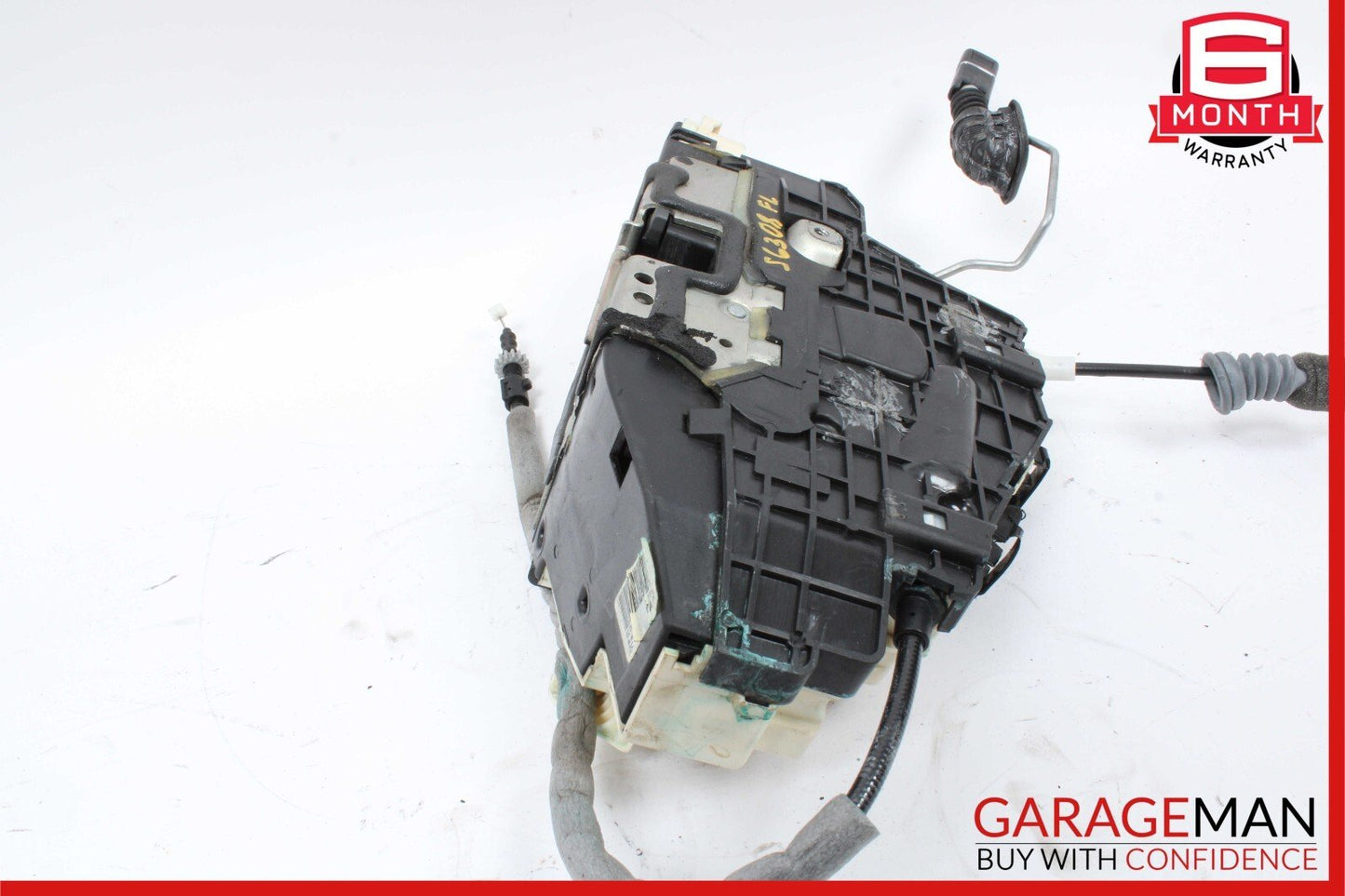 07-14 Mercedes S63 AMG S550 CL600 Front Left Keyless Go Door Lock Latch Actuator
