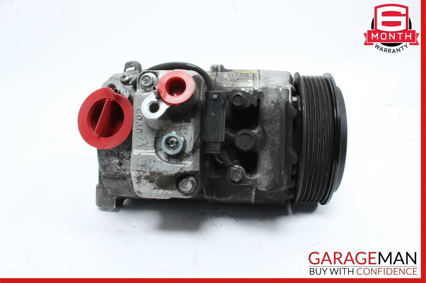 06-11 Mercedes W211 E350 M272 A/C Air Conditioner Compressor 0012308111 OEM