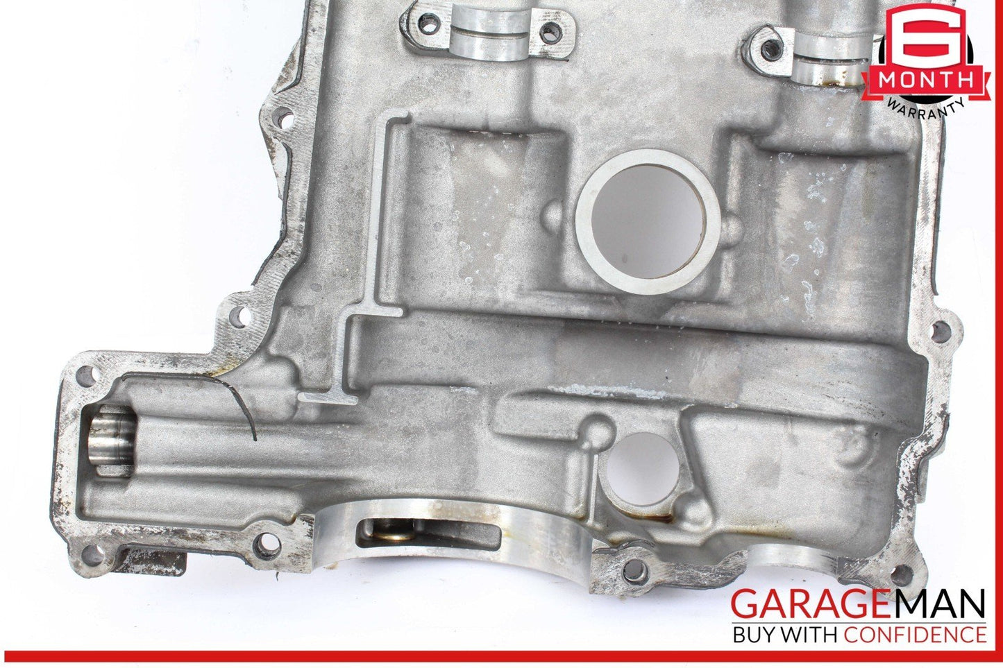 97-00 Porsche Boxster 986 Left Side Cylinder Head Valve Cover 9961042270R OEM