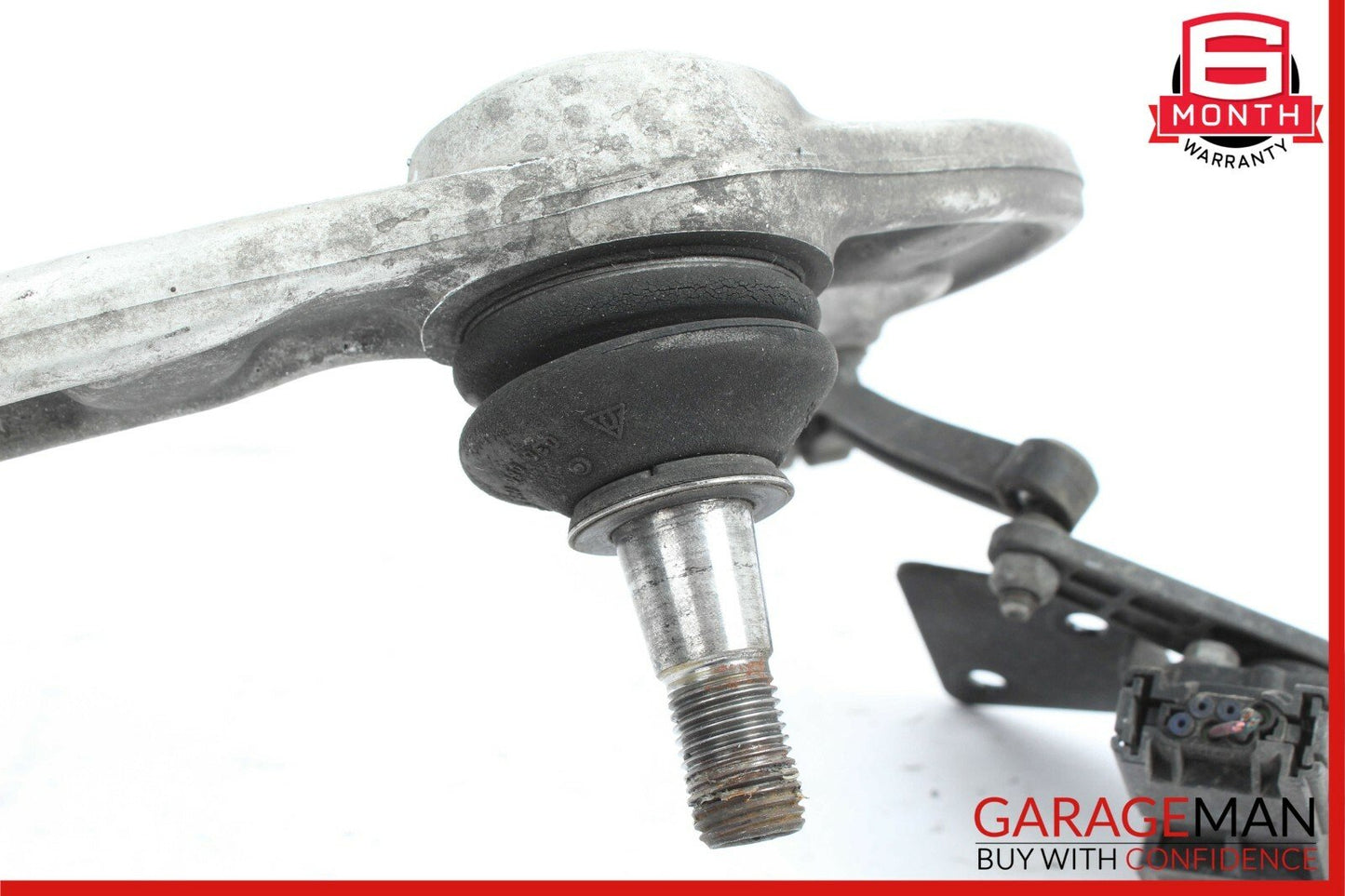 06-12 Mercedes GL450 ML450 R350 Front Right Upper Control Arm w/ Height Sensor