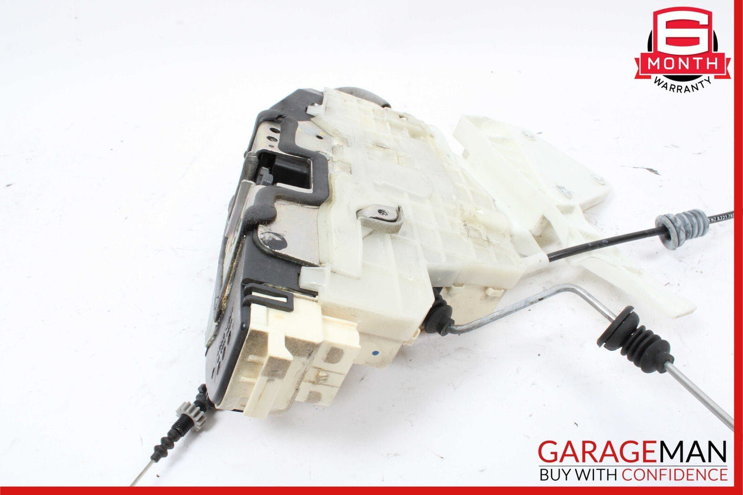 07-13 Mercedes W221 S550 S450 Rear Right Door Lock Latch Actuator 2217301235 OEM