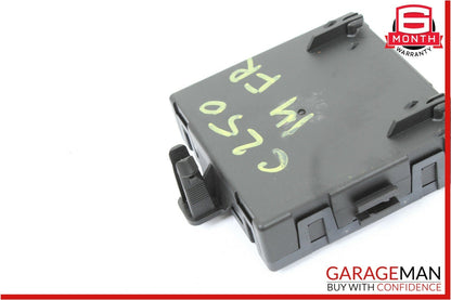08-14 Mercedes W204 C250 C350 Front Right Door Control Module 2129006418 OEM