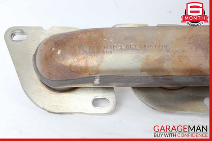 11-18 Mercedes W222 S550 CL550 Left Side Turbocharger Turbo Charger Manifold OEM